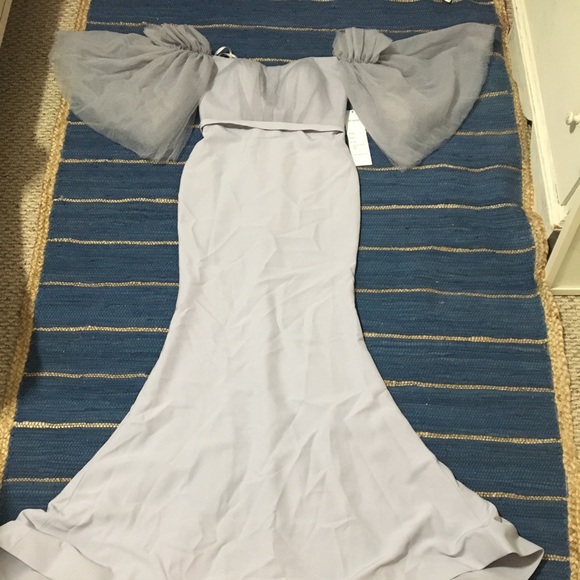 Portia & Scarlett Gown NWT - Picture 7 of 7